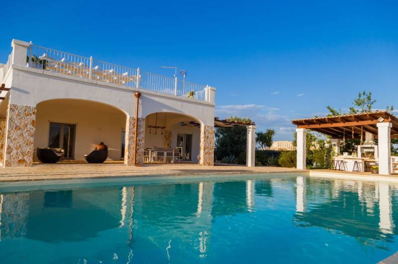 Villa Falgheri - Villa con piscina in Puglia, Ostuni – Updated 2024 Prices
