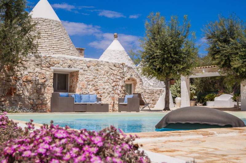 Villa Falgheri - Villa con piscina in Puglia, Ostuni – Updated 2024 Prices